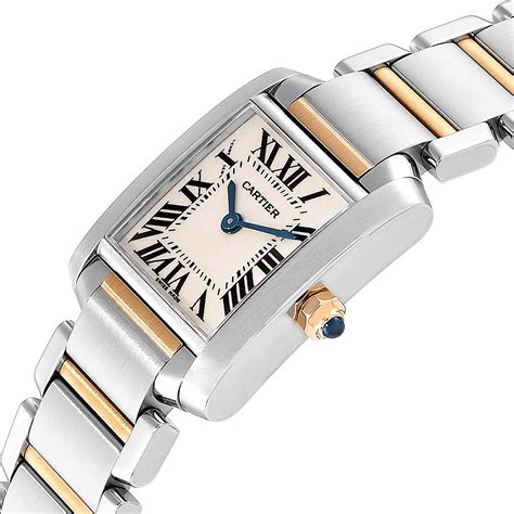 tank watch women|cartier tank française watch.